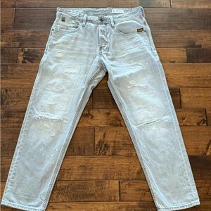 G-Star men’s jeans - relaxed tapered